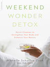 Cover image for Weekend Wonder Detox